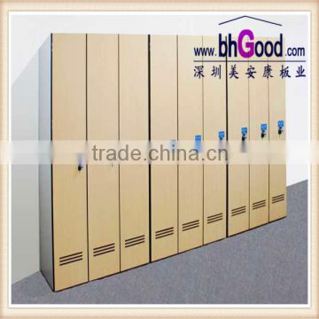 popular high-grade solid phenolic compact locker