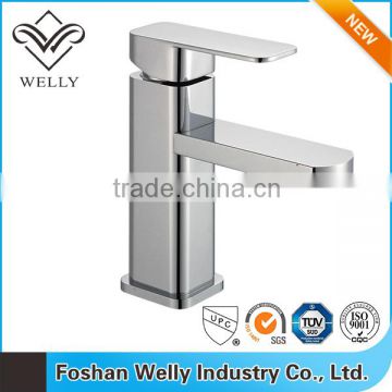 Euro Style Bathroom Wash Hand Basin Single Handle Faucet Made In China