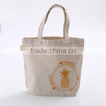 Imported China Goods fashion durable canvas folding shopping bag personalized canvas shopping bags