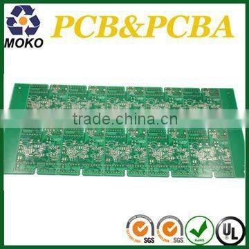 2layer v-cut electronic pcb supplier