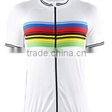 Colorful cycling jerseys/cycling uniforms/cycling shirt/cycling wear