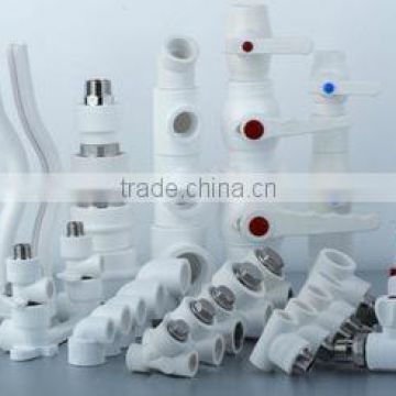 Plastic ppr fitting with great price