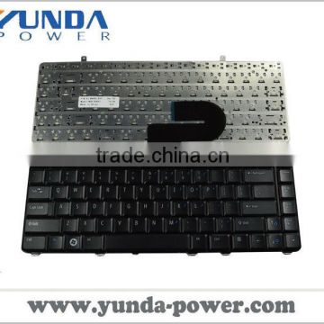 Genuine New Laptop Keyboard for DELL A840 PP37L PP38L 1410 1014 1015 1088 Black