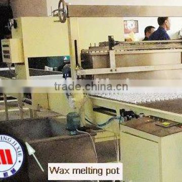 Candle Craft Machine Half Automatic Filling Line