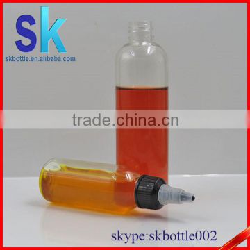 30.60ml e liquid clear PET dropper bottle with twist cap                        
                                                                                Supplier's Choice