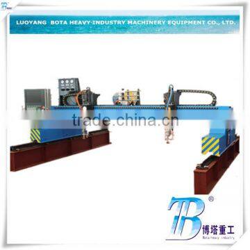 Steel Flame Cutting Machine