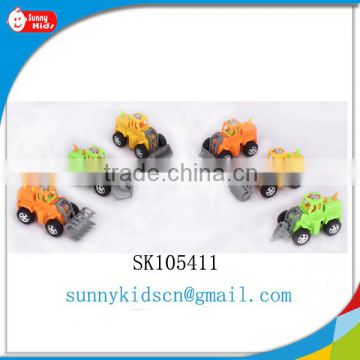 Mini pull back toy car toy promotional product