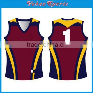 OEM newest design AFL jumper