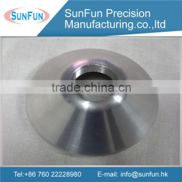 Custom Fabrication Aluminum Cnc Milled Anodising Parts