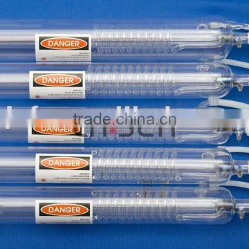 high quality glass laser tube for engraving machine