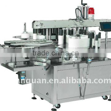 JT-620S Square bottle Labeler machine with double sides, high speed