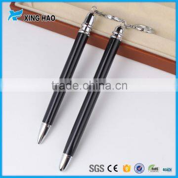 Cheap promotional pen wholesale promotion metal pen with chain