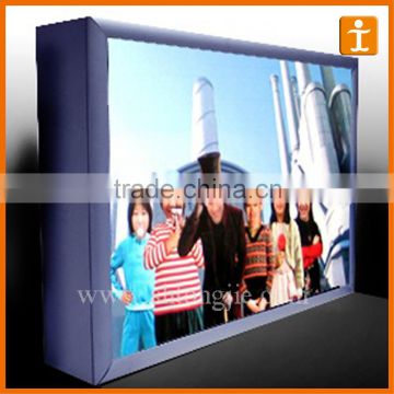 Hot Sale Customized Full Colour Printing PET Lightbox Film,Frontlit Lightbox Film