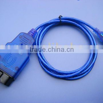 Obd2 cable obd2 interface OBD2 16pin J1962m to USB cable YS-D096