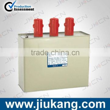 BSMJ Series low voltage capacitor compensator 415V 50kvar China supplier