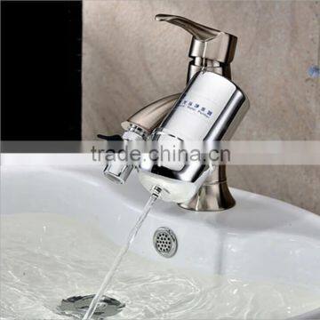 convenient healthy faucet water purifier/tap water filter alibaba express