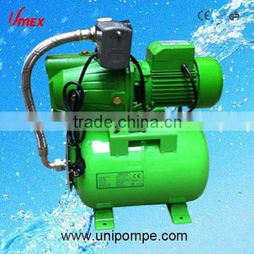 New design automatic electric water pump with pressure tank
