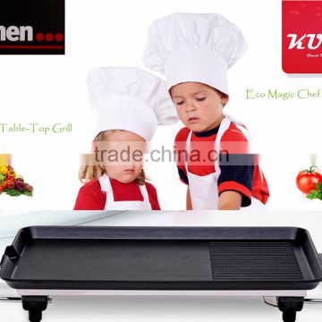 Commercial Electric Teppanyaki Grill