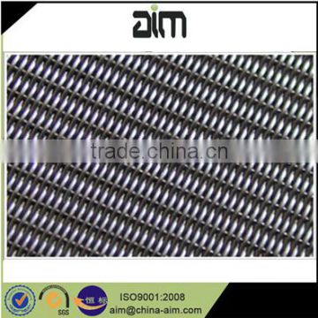 fine Stainless Steel Knitted Wire Mesh for air filter