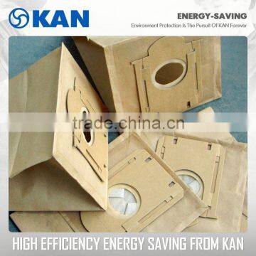 55GSM Brown filter paper for vacuum cleaner bag