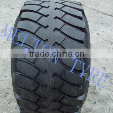 trailer tyre with rim 18.0-15.5