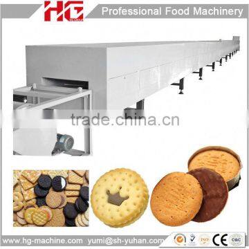 Fully automatic oreo making machine made in China