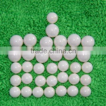 Zirconia Ceramic ball ZrO2 ball used in well pump