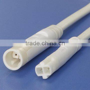 T5/T8 Led Tube mini Connector , led mini connector accessories assembly