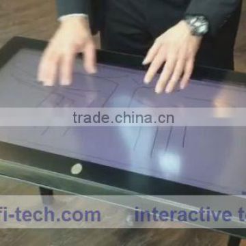 nano technology touch display film capacitive touch film