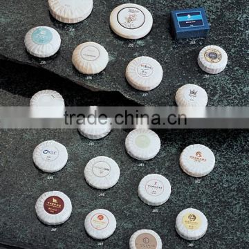 Custom small hotel soap manufacturer different soap