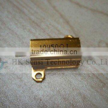 10W 50RJ Aluminum case resistor in stock