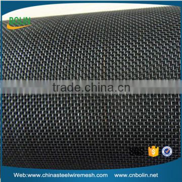 RF electromagnetic shielding tungsten mesh screen/tungsten wire mesh