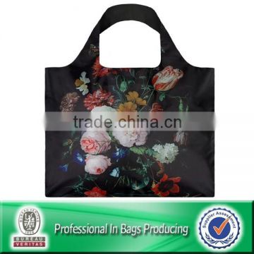 Folding Recycled Polyester Bag