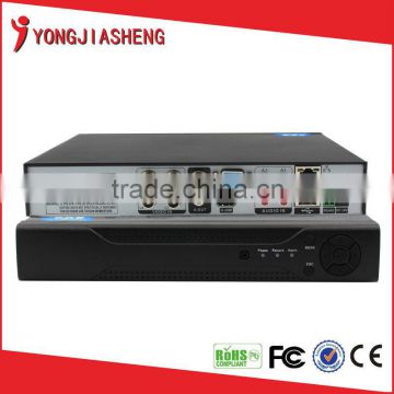 h 264 standalone DVR for CCTV Camera System 4CH 960H/D1 DR-6004