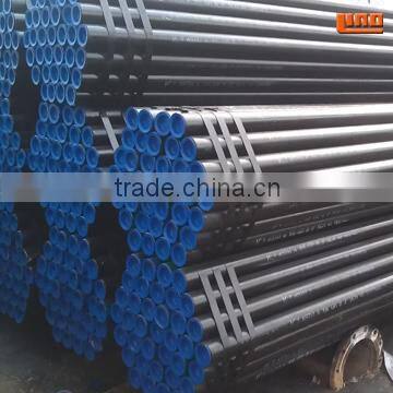 API 5L standard Grade B steel grade seamless steel pipe