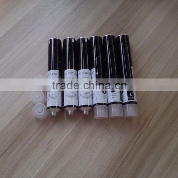 40ml aluminium cosmetic tube packaging