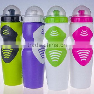 Customized hot selling new style plastic sports bottle