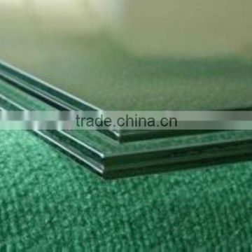 6.38mm Ultra/Extra Clear Laminated Glass
