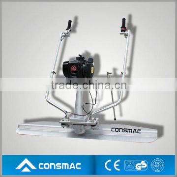 Supply low price quality vibrating surface finishing machine types of screed