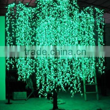 Cheap Led Willow Plastic Trees Sale