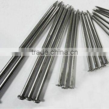 polished Common wire iron nail