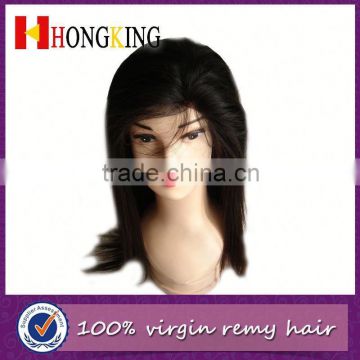 Front Lace Wig Virgin Wholesale Hair Made In China