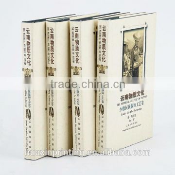 direct factory price hardcover book