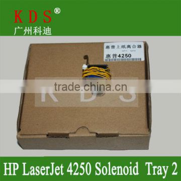 Original Solenoid gear for HP 4250 4300 4200 4345 4350 clutch gear unit for HP laser printer RK2-0270