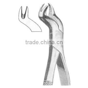 Excellent Quality Dental Extracting Forceps, Dental instruments