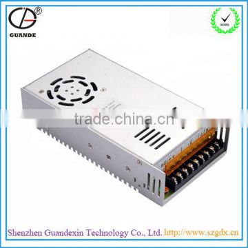 360W Single Ouptut Switching Power With CE UL SAA Approval (100% Guarantee)