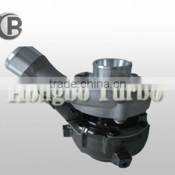 BV43 28200-4A470 turbocharger 53039880122 for 2.5L, 2500 c cmA-Engine Euro 4