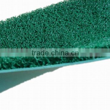 Non-slip, environmental protection, soft PVC coil mat