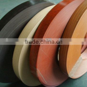 furniture -pvc edge banding for furniture and board,solild colour&wood grain