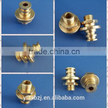 customizable and best price male and female brass fitting